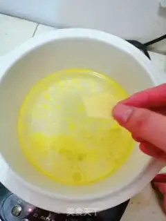 Make Potato egg soup step 4
