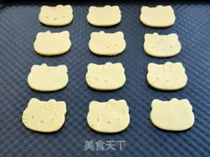 Make Cheese crackers step 13