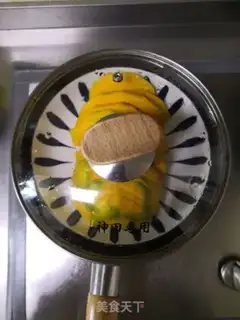 Make Steam pumpkin step 2