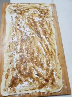Make Soy sauce pancakes step 5