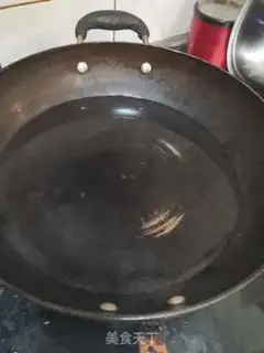 Make Boiling horns step 1