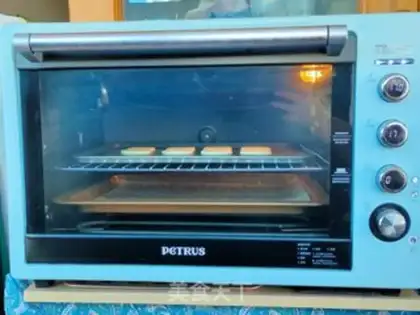 Make Cheese crackers step 14
