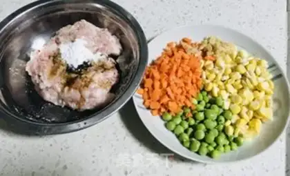 Make Steam meat step 1