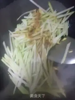 Make Scrambled eggs step 5