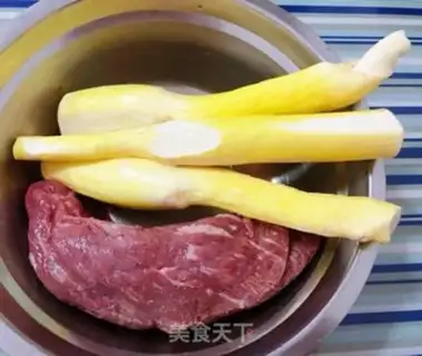 Make Ginger and yellow rolls step 13