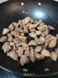 Make Boiling horns step 3