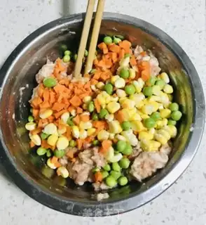 Make Steam meat step 2