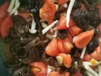 Make Tomato platinum step 6