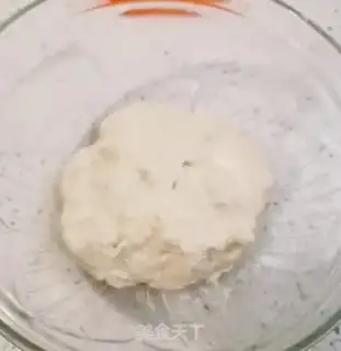 Make Sunflower sandbread step 1