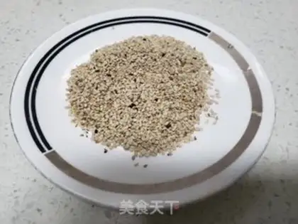 Make Soy sauce pancakes step 9