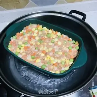 Make Steam meat step 3