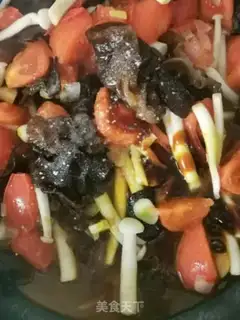 Make Tomato platinum step 7