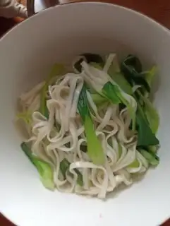 Make Roach hoof noodle step 3