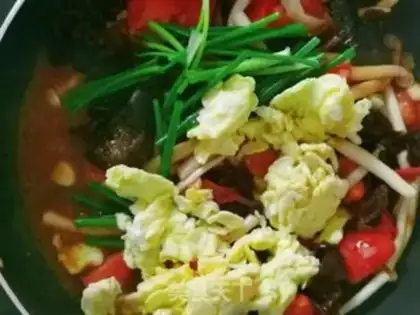 Make Tomato platinum step 8