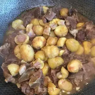 Make Crunch roasted the cow step 5