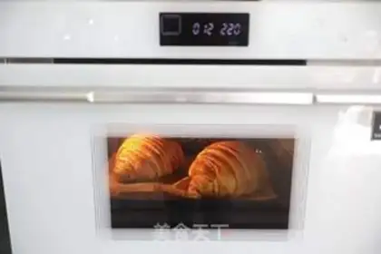 Make Ginger and yellow rolls step 17