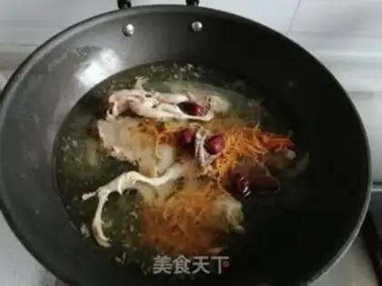 Make Cream soup step 3