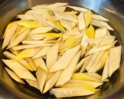 Make White-fried beef step 4