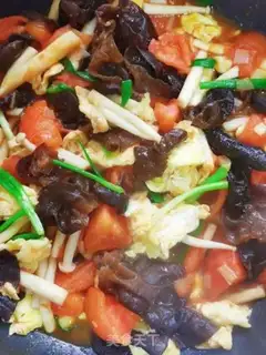 Make Tomato platinum step 9