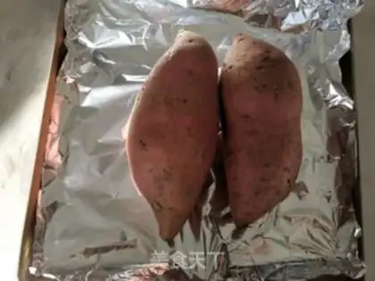 Make Roast potatoes step 0
