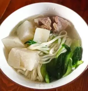 Make Roach hoof noodle step 5