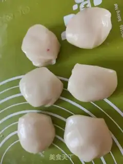 Make Flamingo mashed potatoes step 16