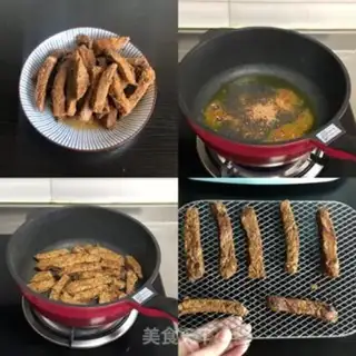 Make Homemade spicy beef step 3