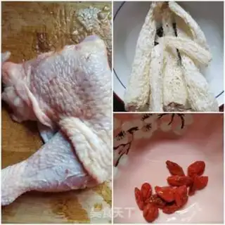 Make Chicken soup step 0