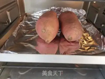 Make Roast potatoes step 1