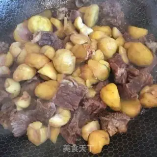 Make Crunch roasted the cow step 6