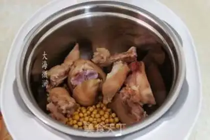 Make Soybeans step 5