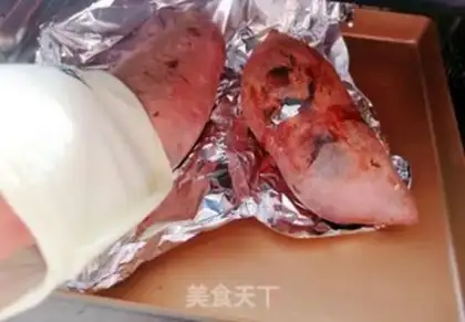 Make Roast potatoes step 2