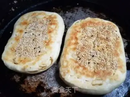 Make Soy sauce pancakes step 14