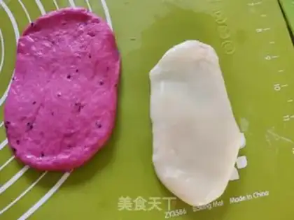 Make Flamingo mashed potatoes step 19
