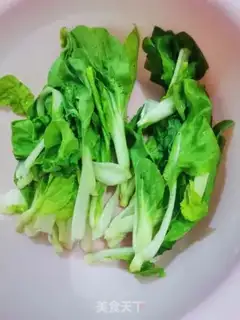 Make Soybean soup step 0