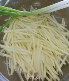 Make Jealousy red-skin potatoes step 1