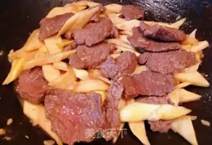 Make White-fried beef step 9