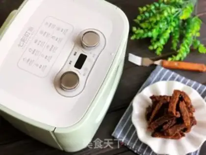 Make Homemade spicy beef step 8