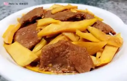 Make White-fried beef step 10