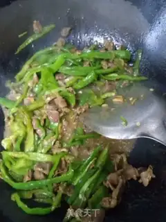 Make Pepper chicken step 6