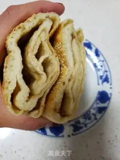 Make Soy sauce pancakes step 18