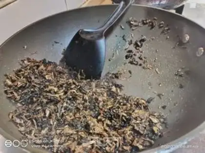 Make Plum-crunch step 7