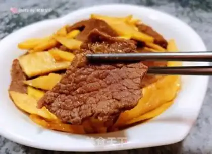 Make White-fried beef step 13