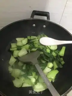 Make Clear the green step 5