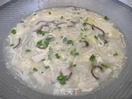 Make Sphinx and omelet soup step 10