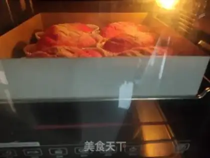 Make Flamingo mashed potatoes step 25