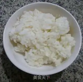 Make Porridge rice step 2