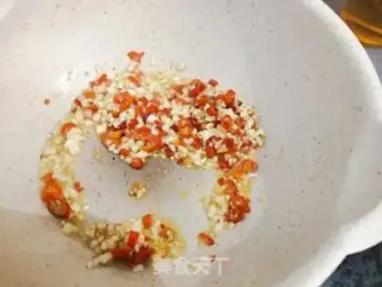 Make Frozen eggs step 4