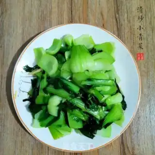 Make Clear the green step 6