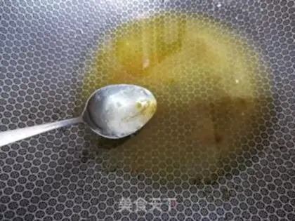 Make Honey meds step 2
